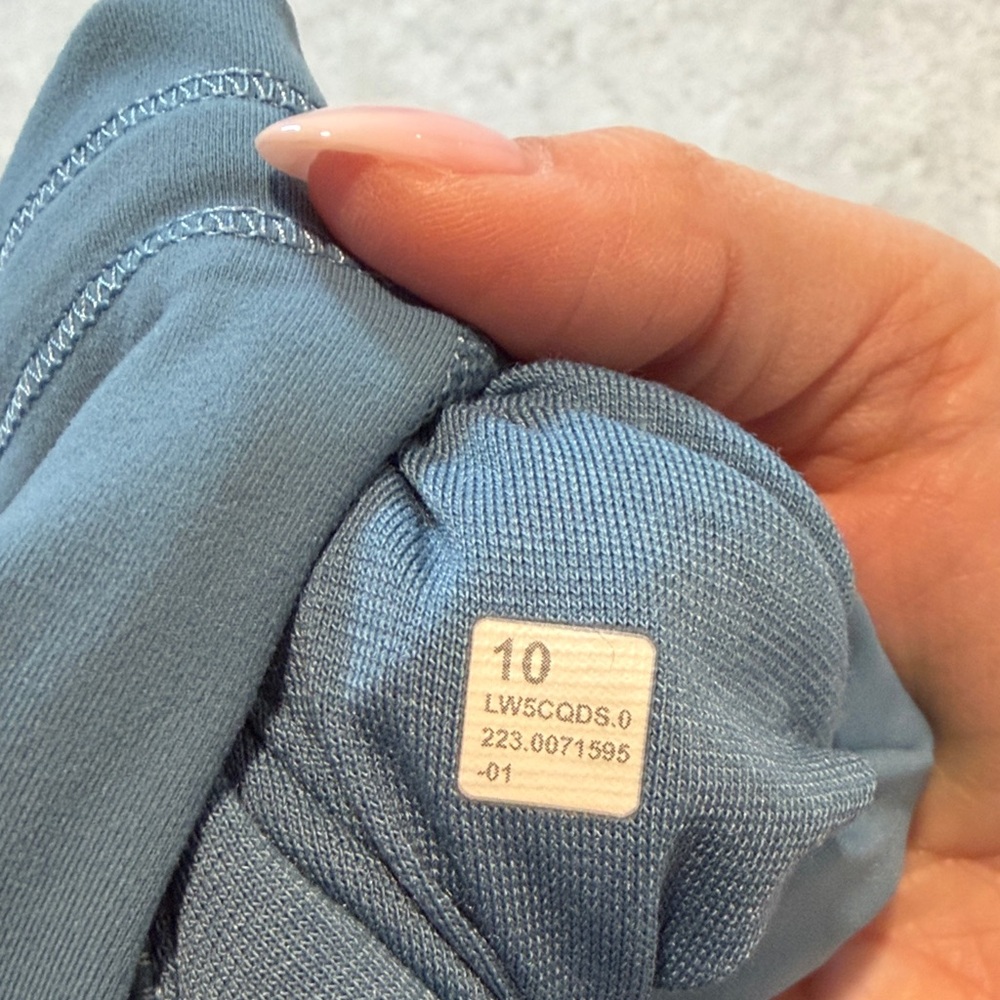Lululemon Wunder Train High-Rise Tight 25" - Picture 5 of 5